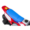 Pojazd Motor HONDA CFR450R Czerwony