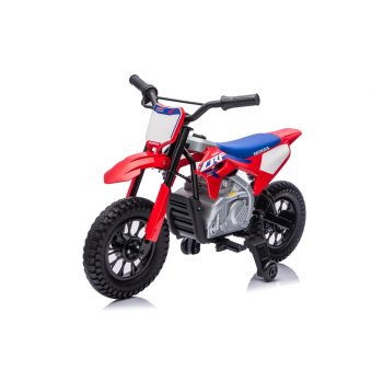Pojazd Motor HONDA CFR450R Czerwony