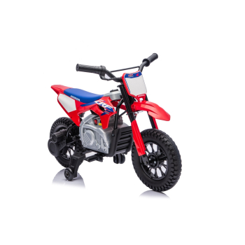 Pojazd Motor HONDA CFR450R Czerwony