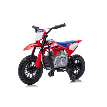 Pojazd Motor HONDA CFR450R Czerwony