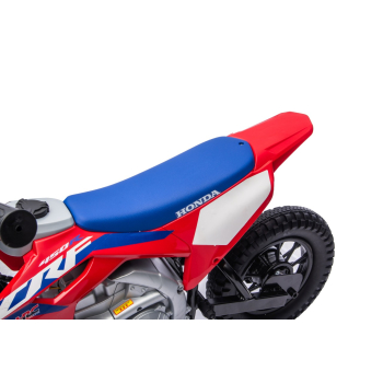 Pojazd Motor HONDA CFR450R Czerwony