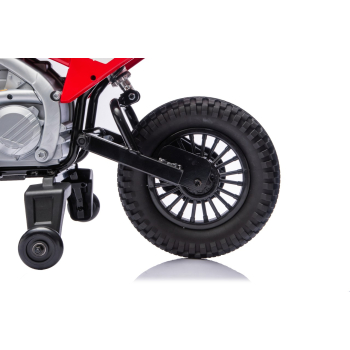 Pojazd Motor HONDA CFR450R Czerwony