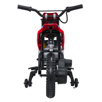 Pojazd Motor HONDA CFR450R Czerwony