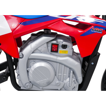Pojazd Motor HONDA CFR450R Czerwony