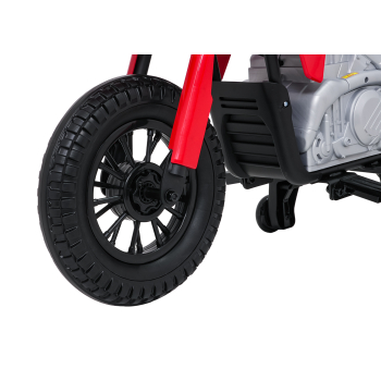 Pojazd Motor HONDA CFR450R Czerwony