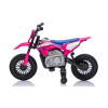 Pojazd Motor HONDA CFR450R Różowy