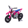 Pojazd Motor HONDA CFR450R Różowy