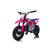 Pojazd Motor HONDA CFR450R Różowy