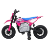 Pojazd Motor HONDA CFR450R Różowy