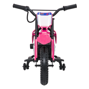 Pojazd Motor HONDA CFR450R Różowy