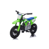 Pojazd Motor HONDA CFR450R Zielony