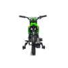 Pojazd Motor HONDA CFR450R Zielony