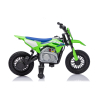 Pojazd Motor HONDA CFR450R Zielony