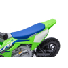 Pojazd Motor HONDA CFR450R Zielony