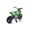 Pojazd Motor HONDA CFR450R Zielony