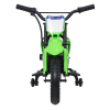Pojazd Motor HONDA CFR450R Zielony