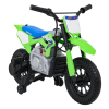 Pojazd Motor HONDA CFR450R Zielony