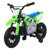 Pojazd Motor HONDA CFR450R Zielony
