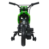 Pojazd Motor HONDA CFR450R Zielony
