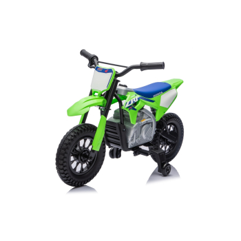Pojazd Motor HONDA CFR450R Zielony