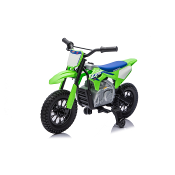 Pojazd Motor HONDA CFR450R Zielony