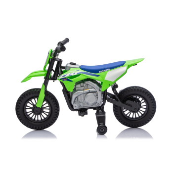 Pojazd Motor HONDA CFR450R Zielony