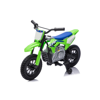 Pojazd Motor HONDA CFR450R Zielony