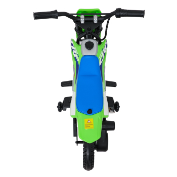 Pojazd Motor HONDA CFR450R Zielony