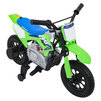 Pojazd Motor HONDA CFR450R Zielony