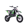 Pojazd Motor PIT BIKE Zielony