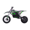 Pojazd Motor PIT BIKE Zielony