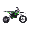Pojazd Motor PIT BIKE Zielony