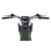 Pojazd Motor PIT BIKE Zielony