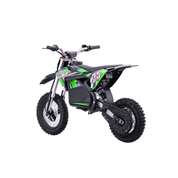 Pojazd Motor PIT BIKE Zielony