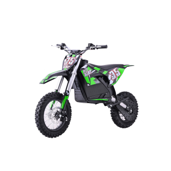 Pojazd Motor PIT BIKE Zielony