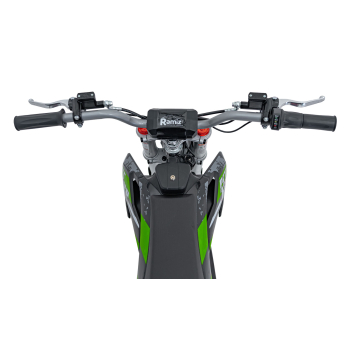Pojazd Motor PIT BIKE Zielony