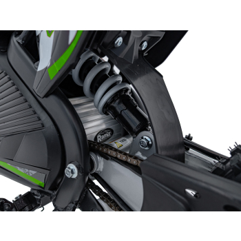 Pojazd Motor PIT BIKE Zielony