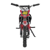 Pojazd Motor RENEGADE 50R-E Czerwony