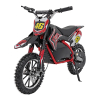 Pojazd Motor RENEGADE 50R-E Czerwony