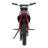 Pojazd Motor RENEGADE 50R-E Czerwony