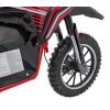 Pojazd Motor RENEGADE 50R-E Czerwony