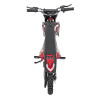 Pojazd Motor RENEGADE 50R-E Czerwony