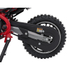 Pojazd Motor RENEGADE 50R-E Czerwony