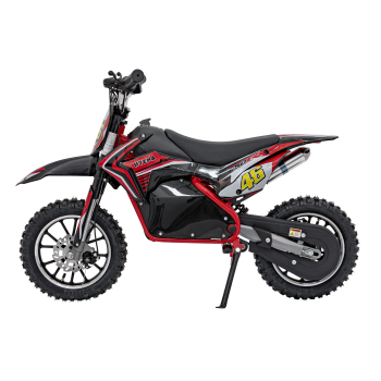 Pojazd Motor RENEGADE 50R-E Czerwony