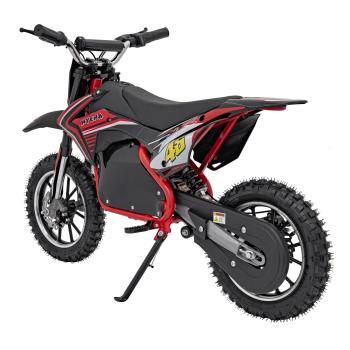 Pojazd Motor RENEGADE 50R-E Czerwony