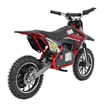 Pojazd Motor RENEGADE 50R-E Czerwony