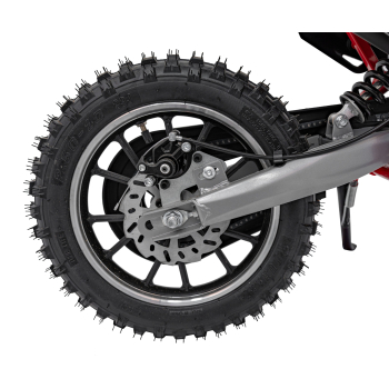 Pojazd Motor RENEGADE 50R-E Czerwony