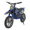 Pojazd Motor RENEGADE 50R-E Niebieski