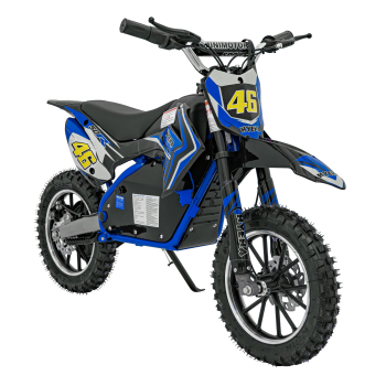 Pojazd Motor RENEGADE 50R-E Niebieski