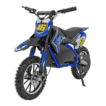 Pojazd Motor RENEGADE 50R-E Niebieski
